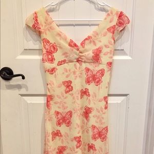 Butterfly Dress